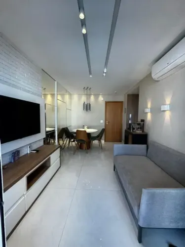 Imóvel para venda tem 69 metros quadrados com 2 quartos em Vila Andrade - São Paulo - SP