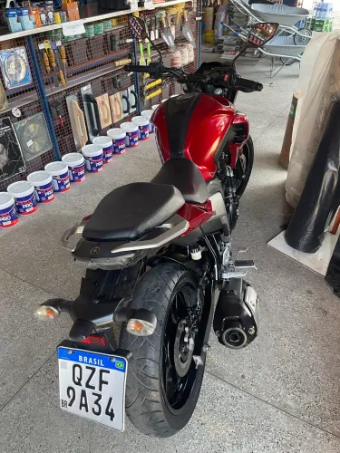 Fazer 250