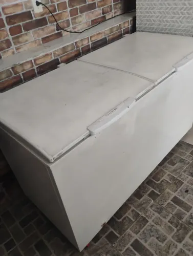 Vendo freezer Electrolux H500