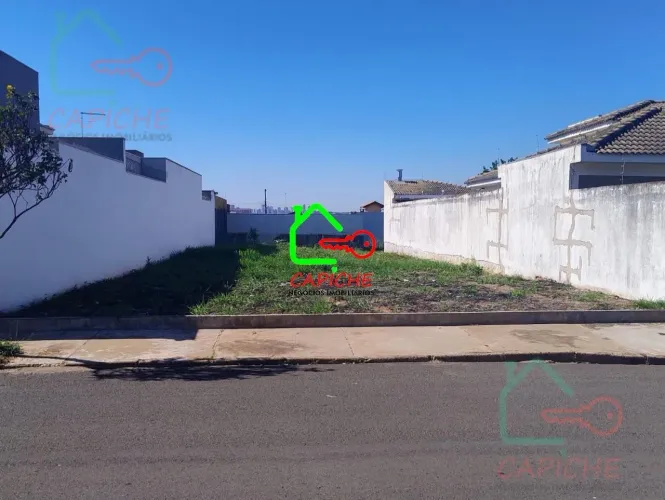 TERRENO RESIDENCIAL em Bauru - São Paulo, Jardim Terra Branca