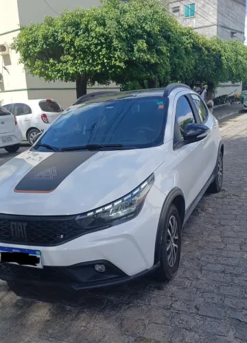Fiat Argo Trekking 1.3 8V Flex 2026