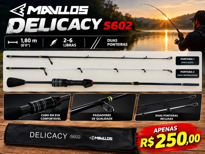 Vara de Pesca