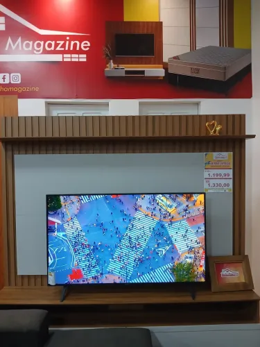 HOME P/TV ATÉ 65P NOTAVEL