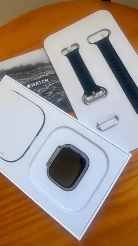 Apple Watch Ultra 2 - Estado de novo; ótimo valor