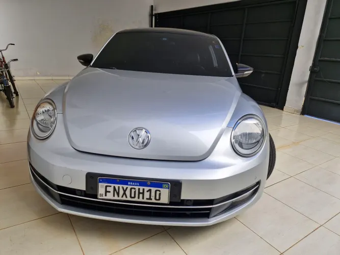 Volkswagen Fusca 2.0 TSI 16V Mec. 2014