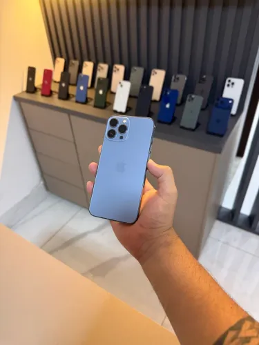 IPHONE 13 PRO MAX TRÊS MESES DE GARANTIA