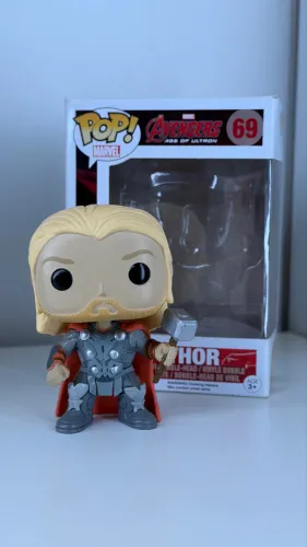 Funko Pop Thor - Vingadores