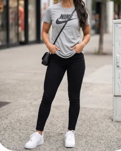 Camisa Nike feminina oficial