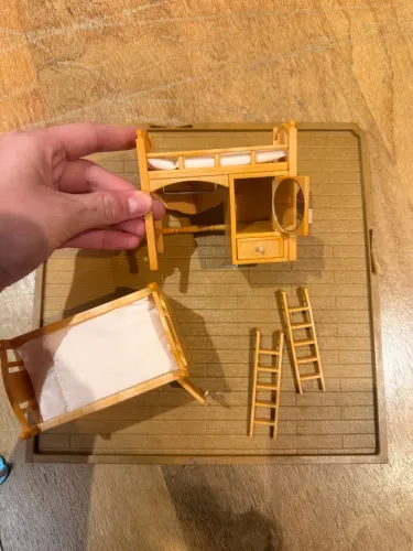 Sylvanian families