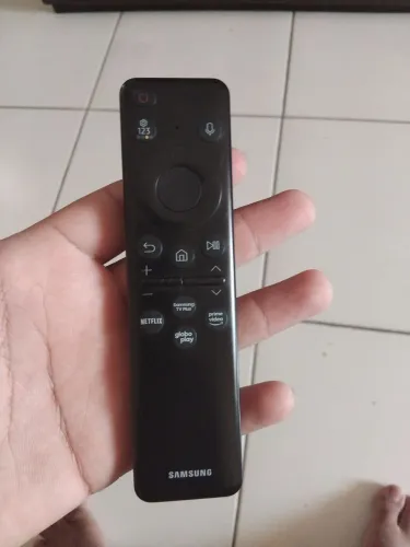 ? TV Samsung 55? QLED 4K - QN55Q60DAGXZD<br>? Samsung QLED 55 polegadas - 4K UHD