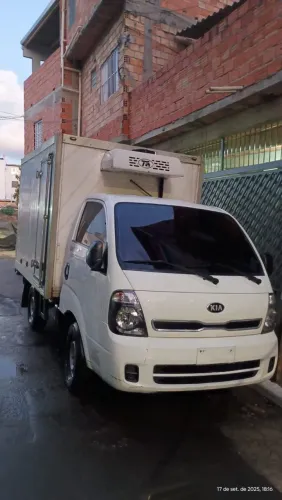 Kia Motors Bongo K-2500 2.5 4X2 TB Diesel 2019