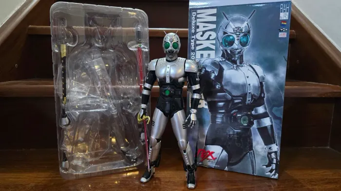Shadow Moon 1/6 Medicom n Hottoys n sossotoys n jaspion