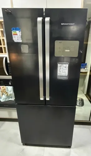 Geladeira Brastemp French Door