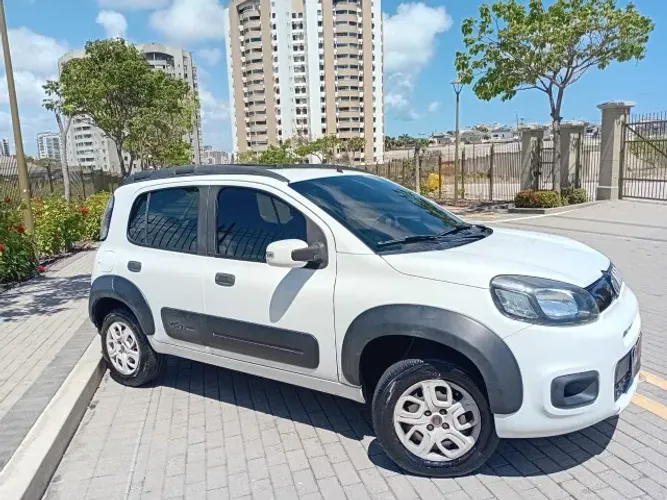 Fiat Uno WAY 1.0 EVO Fire Flex 8V 5P 2015