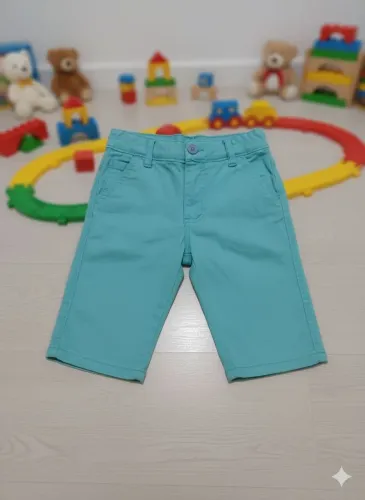 Bermuda infantil menino tamanho 6