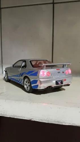 Miniaturas Carrinho 1:24 