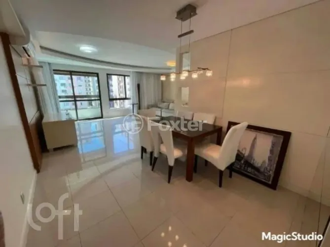Apartamento à venda Rua Desembargador Arno Hoeschl, Centro - Florianópolis
