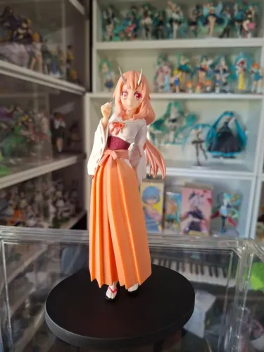 Tensei Shitara Slime Datta Ken - Shuna - Otherworlder vol 6 Figure Original