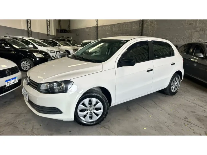 Volkswagen Gol 2015