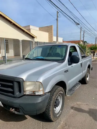 Ford F-250 XL 4.2 Turbo Diesel 2001