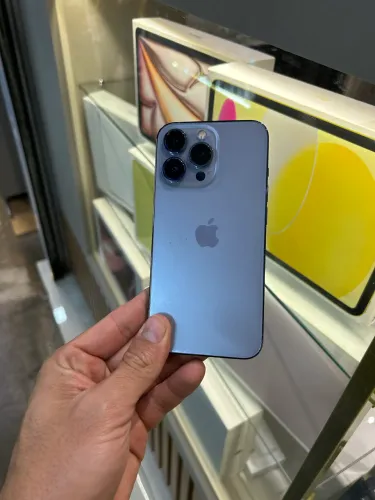 iPhone 13 Pro Max 128 gb azul