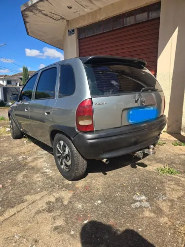 Chevrolet Corsa Super 1.0 MPFI / 2P E 4P 1997