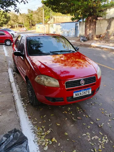 Fiat Siena EL 1.0 MPI Fire Flex 8V 4P 2010