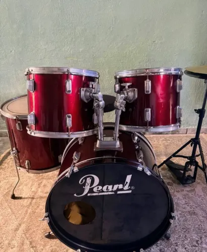 Bateria acústica