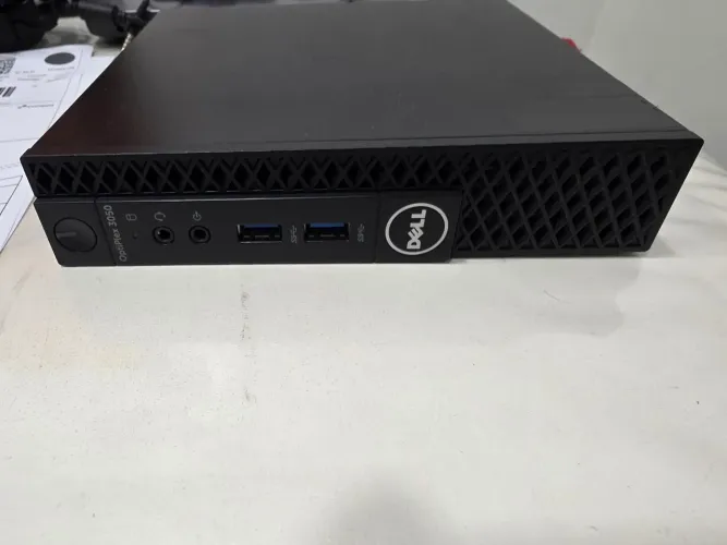 Mini desktop Dell i3 7ª geração 