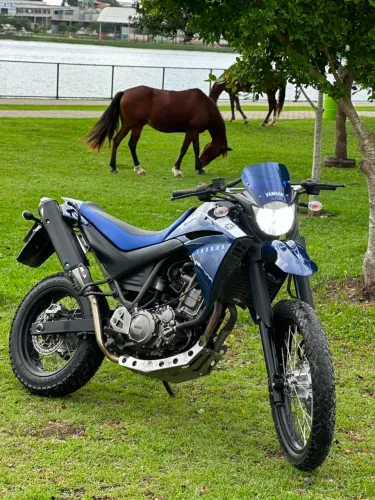 Aceito troca em moto do meu interesse