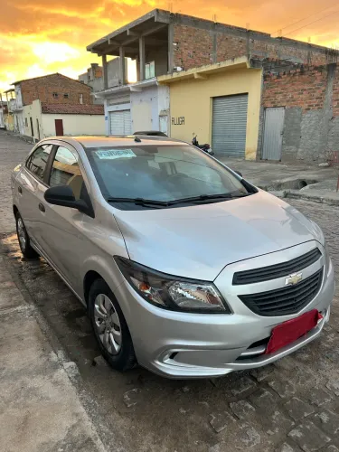 Chevrolet Prisma Sed. Joy/ LS 1.0 8V Flexpower 4P 2019