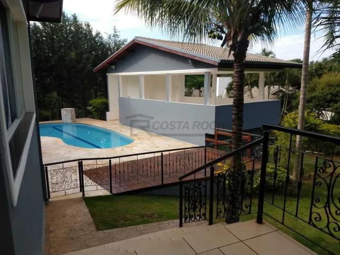 Casa com 7 dormitórios para alugar, 700 m² por R$ 30.000,00/mês - Condomínio Terras de São