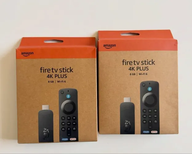 Fire Stick 4k Plus Original 