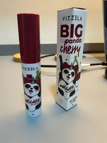 Máscara para cílios Vizzela