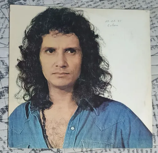 LP Roberto Carlos (1974) Original CBS - Vinil Antigo