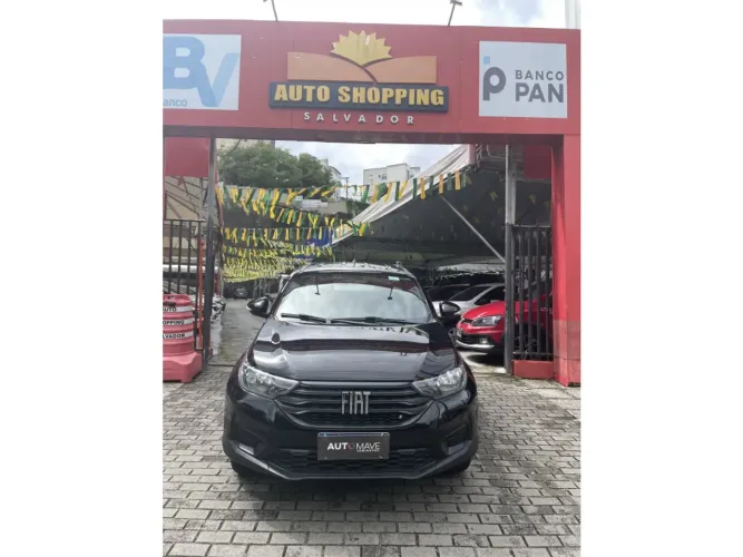 Fiat Strada Freedom 1.3 Flex 8V CS Plus 2024