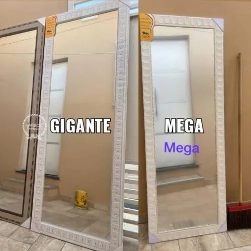 Espelho gigante espelhos grande
