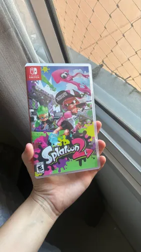 Splatoon 2 - Nintendo Switch