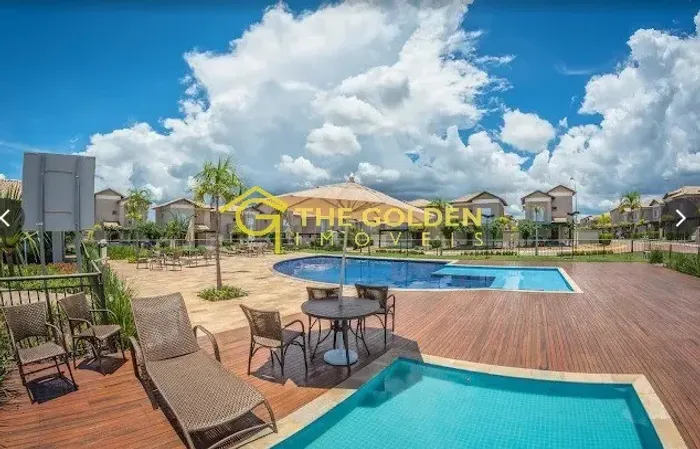 Casa em Condominio Fechado em Paulinia Condomínio Sunset Boulevard