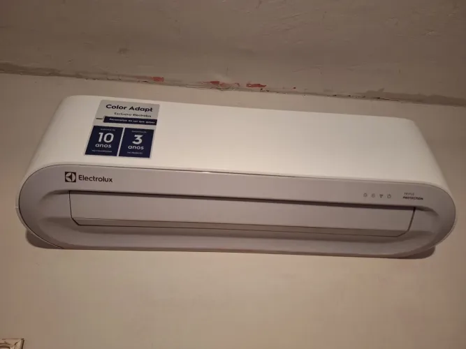 Ar condicionado 
