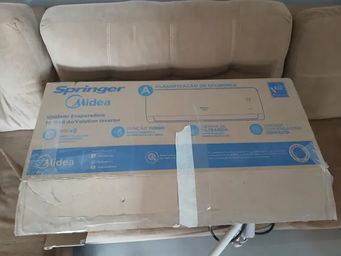 Vendo ar condicionado 