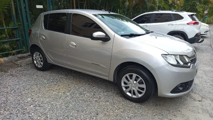 Renault Sandero Expression Flex 1.0 12V 5P 2019