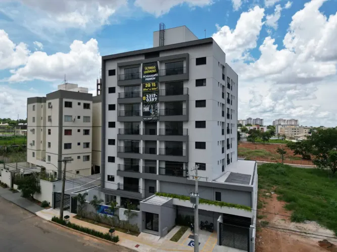 Apartamento à Venda - Reserva do Parque | Vila Rosa | Goiânia - GO