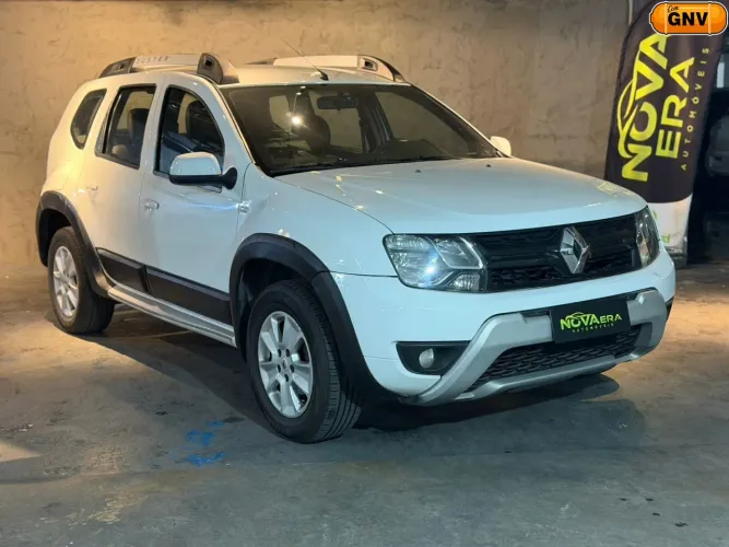 Renault Duster Dynamique 2.0 Hi-flex 16V Aut. 2016
