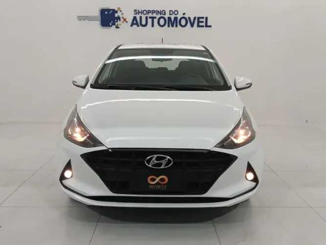 Hyundai HB20 Vision 1.6 Flex 16V AUT 2021