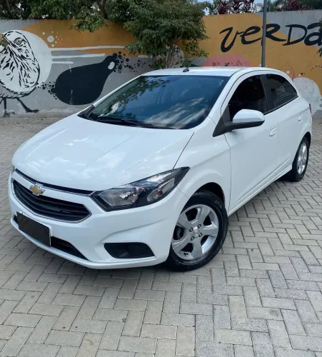 Chevrolet Onix Activ 1.4 8V Flex Mec. 4P 2019