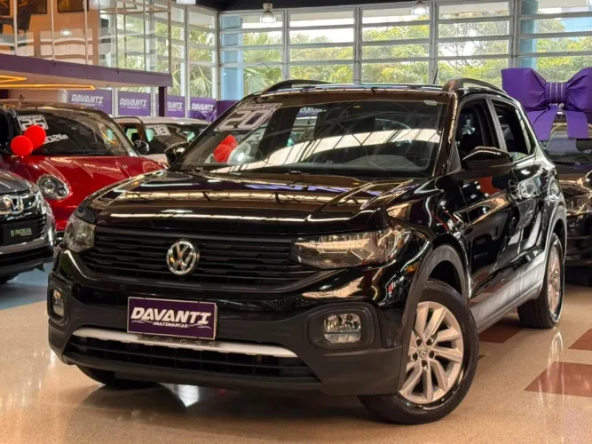 Volkswagen T-Cross Sense 1.0 TSI Flex 5P Aut. 2020