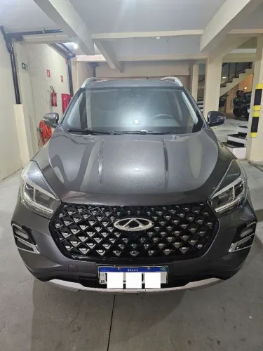 Chery Tiggo 5X Pro 1.5 Turbo Flex Aut. 2023