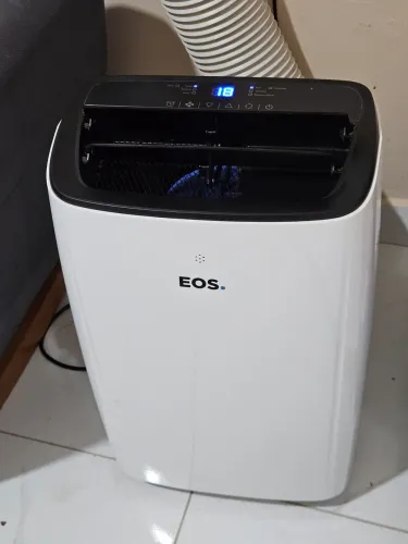 Ar condicionado portátil EOS 12000BTUS