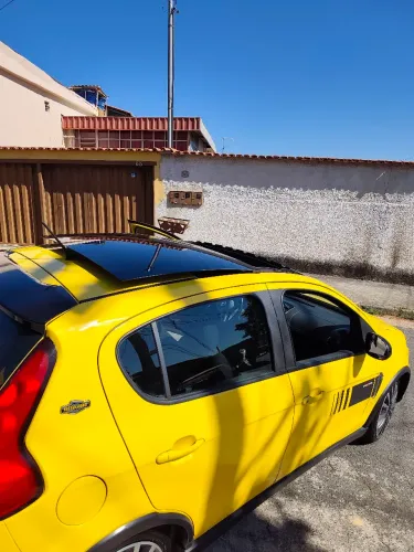 Fiat Palio Sporting 1.6 Flex 16V 5P 2013